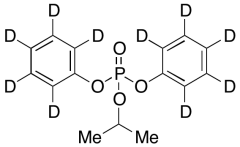 Isopropyl Diphenyl Phosphate-d10