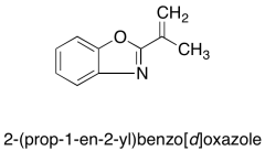 2-Isopropenylbenzoxazole