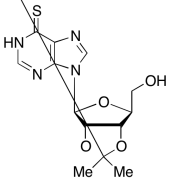 2',3'-O-Isopropylidene-6-thioinosine