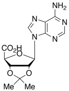 2&rsquo;,3&rsquo;-Isopropylidene Adenosine-5&rsquo;-carboxylic Acid