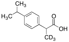 2-(4-Isopropylphenyl)propanoic acid- D3