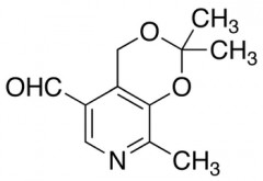 &alpha;4,3-Isopropylideneisopyridoxal