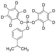 3-Isopropylphenyl Diphenyl Phosphate-d10