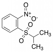 1-(Isopropylsulphonyl)-2-nitrobenzene