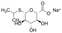 Isopropyl-beta-D-thioglucuronic Acid Sodium Salt