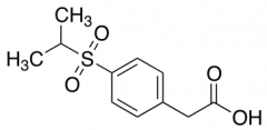 [4-(Isopropylsulfonyl)phenyl]acetic Acid