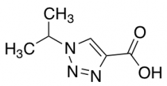 1-Isopropyl-1H-1,2,3-triazole-4-carboxylic acid