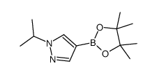 1-Isopropylpyrazole-4-boronic acid, pinacol ester