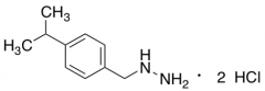 (4-Isopropylbenzyl)hydrazine Dihydrochloride