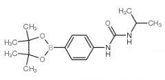 4-(3-Isopropylureido)phenylboronic acid, pinacol ester