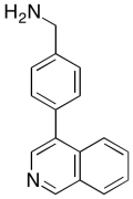 4-Isoquinolin-4-yl-benzylamine