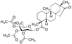 Isosteviol Acyl-&beta;-D-glucuronide Triacetate