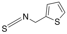 2-(Isothiocyanatomethyl)thiophene
