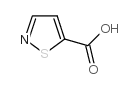 Isothiazole-5-carboxylic acid