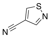 Isothiazole-4-carbonitrile