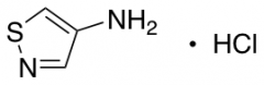 Isothiazol-4-amine hydrochloride