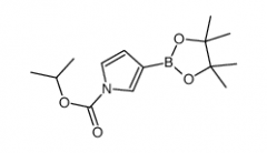 1-(Isopropoxycarbonyl)pyrrole-3-boronic acid, pinacol ester
