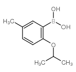 2-Isopropoxy-5-methylphenylboronic Acid