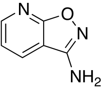 Isoxazolo[5,4-b]pyridin-3-amine