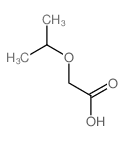 Isopropoxyacetic acid