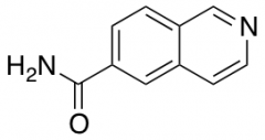 Isoquinoline-6-carboxamide