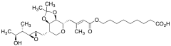 6,7-O-Isopropylidenepseudomonic Acid A