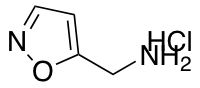 Isoxazol-5-yl-methylamine hydrochloride