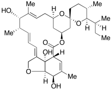Ivermectin B1 Aglycon