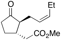 rac-trans Jasmonic Acid Methyl Ester