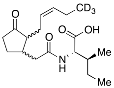 N-Jasmonyl-L-Isoleucine-d3 (Mixture of Diastereomers)