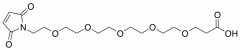 Mal-PEG5-acid