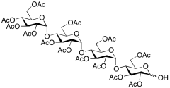 Maltotetraose Tridecaacetate