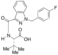 MDMB-FUBINACA Metabolite M1
