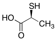 (2S)-2-Mercaptopropanoic Acid