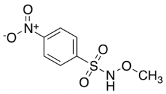 N-Methoxy-4-nitrobenzenesulfonamide