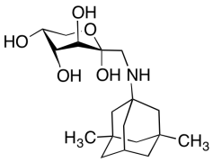 Memantine Fructosyl Conjugate