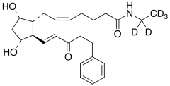 15-Keto Bimatoprost-d5
