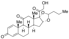 11-Keto Budesonide(Mixture of Diastereomers)