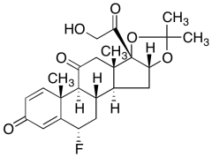 11-Keto Flunisolide