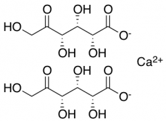 5-Keto-D-gluconic Acid Hemicalcium Salt