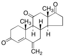 11-Keto-6-methylene-androsterone
