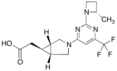 Ketohexokinase Inhibitor 1