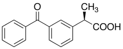 (R)-(-)-Ketoprofen