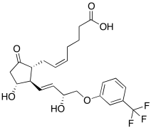 9-Keto Fluprostenol