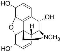10&alpha;-Hydroxymorphine (1.0mg/ml in DMSO)