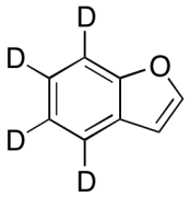 Benzofuran-d4 (1mg/mL In Dichloromethane)