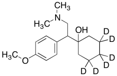 D,L-Venlafaxine-d6 (100 &mu;g/mL in Methanol)