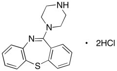 N-Des[2-(2-hydroxyethoxy)ethyl] Quetiapine Dihydrochloride (1.0 mg/mL in Methanol)