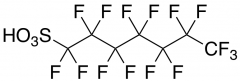 Perfluoroheptanesulfonic Acid (50&mu;g/mL in Methanol)
