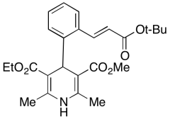 Lacidipine Monomethyl Ester